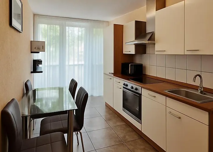 Atomis Apartment