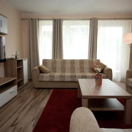 Apartamento Petersburg