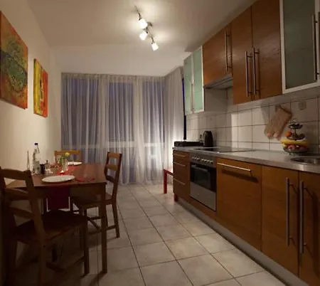 Apartamento Petersburg