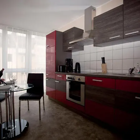 Petersburg Apartamento *