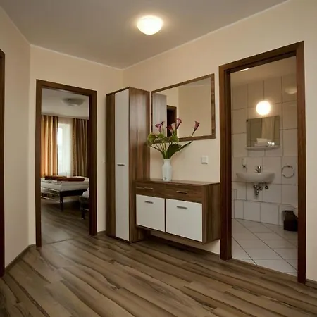 Apartamento Petersburg Düsseldorf