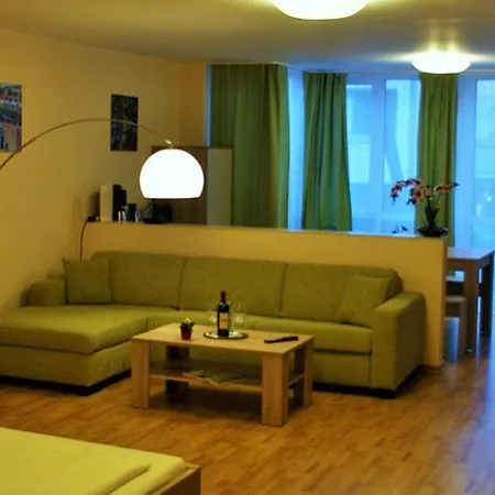 Appartement Petersburg Düsseldorf