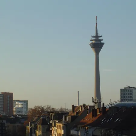 아파트 Atomis 뒤셀도르프