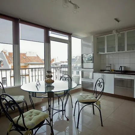 Appartement Petersburg