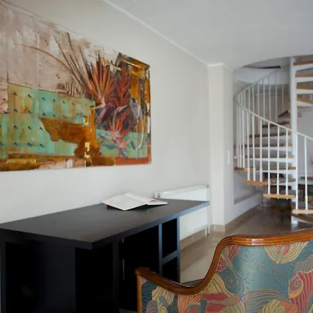 Petersburg Appartement Düsseldorf
