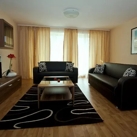 Petersburg Appartement Düsseldorf