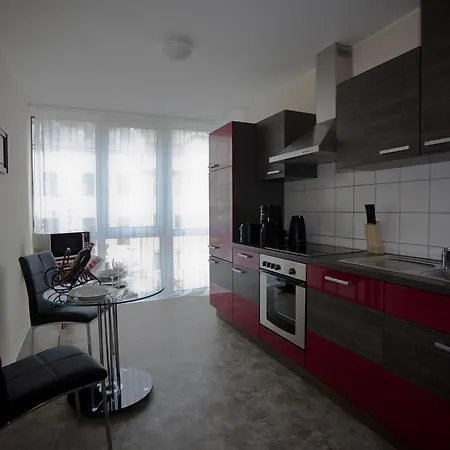 Appartement Petersburg *
