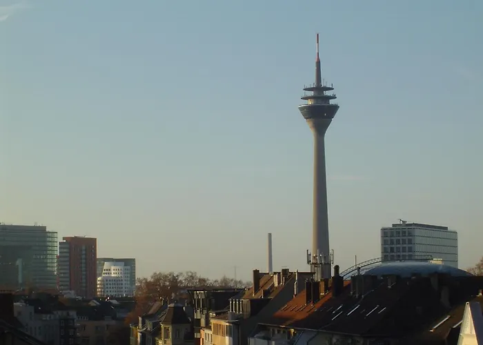 Apartamento Atomis Düsseldorf