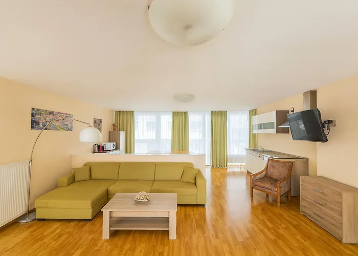 Apartamento Atomis Düsseldorf