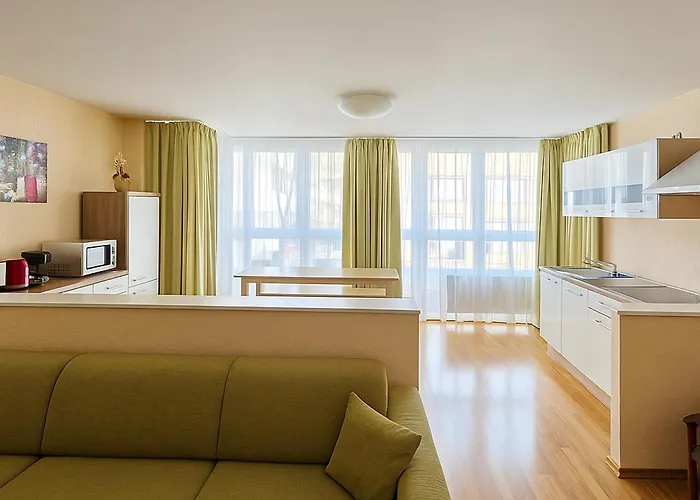 Appartement Atomis