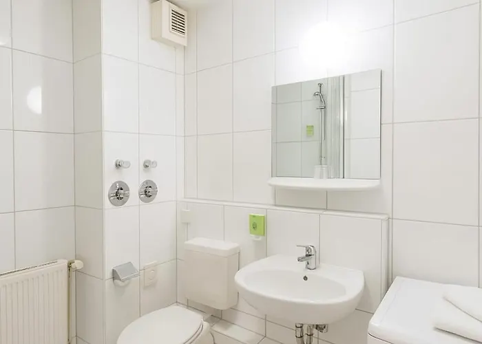 Atomis Apartment Dusseldorf