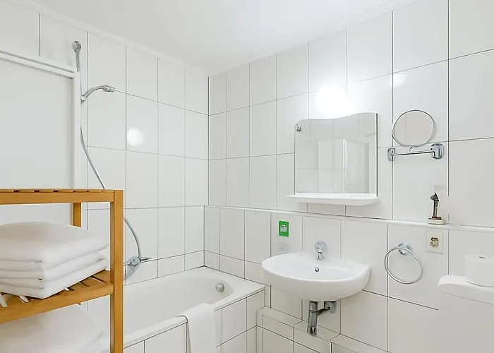 Apartamento Atomis Düsseldorf